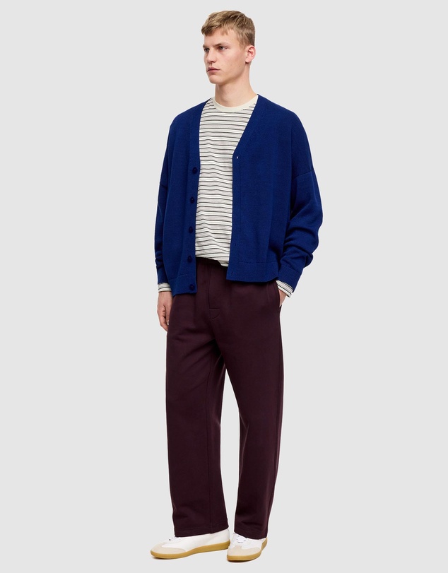 ARKET - Russel Mini Stripe LS Tee