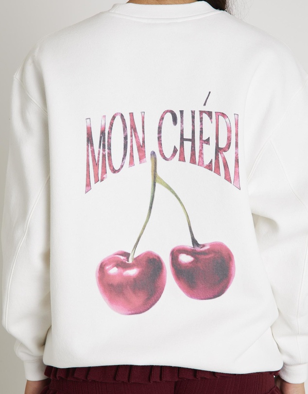 Alice In The Eve - Mon Cheri Oversized Fleece