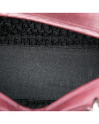 Pre-Loved by Azura Reborn - Pre-Loved Large Lambskin Cannage Bow Lady Dior