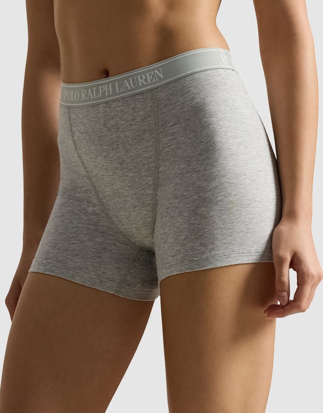 Polo Ralph Lauren - Polo Essentials Cotton-Blend Women's Boxer Brief