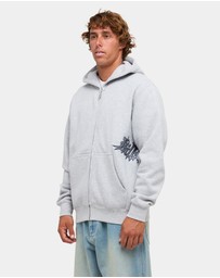 Billabong - Mens Tilt Zip Up Hoodie