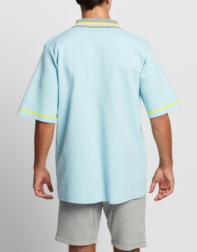 Onitsuka Tiger - Knit Polo - Unisex