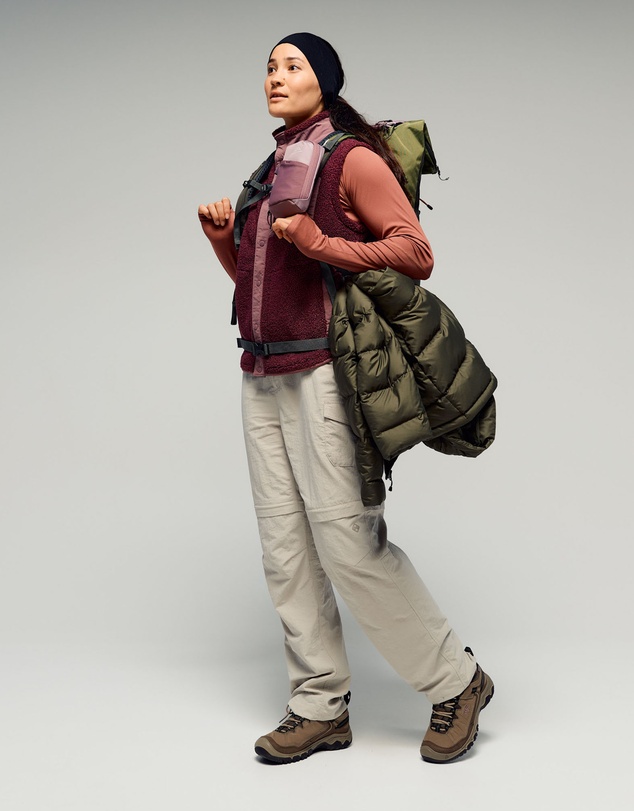 Kathmandu - Co-Z High Pile Vest