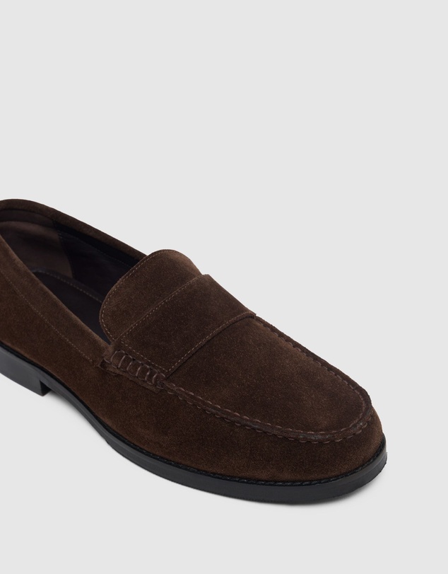 Oxford - Kai Suede Loafer