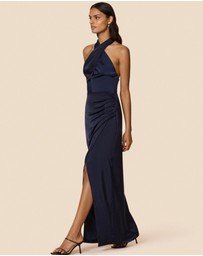 Revibe - Repaired CHANCERY Zora Maxi Dress - AU 8