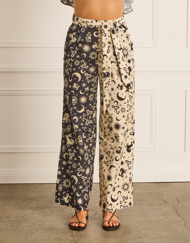 Heaven Australia - Eclipse Palazzo Pants
