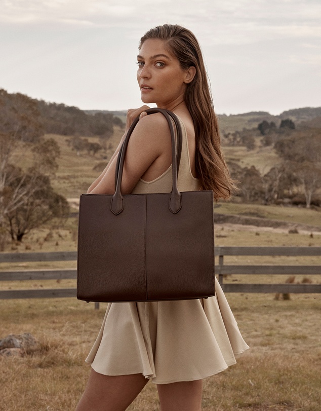 Status Anxiety - Without Warning Tote Bag