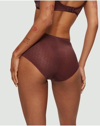 Triumph - Signature Sheer Maxi Brief