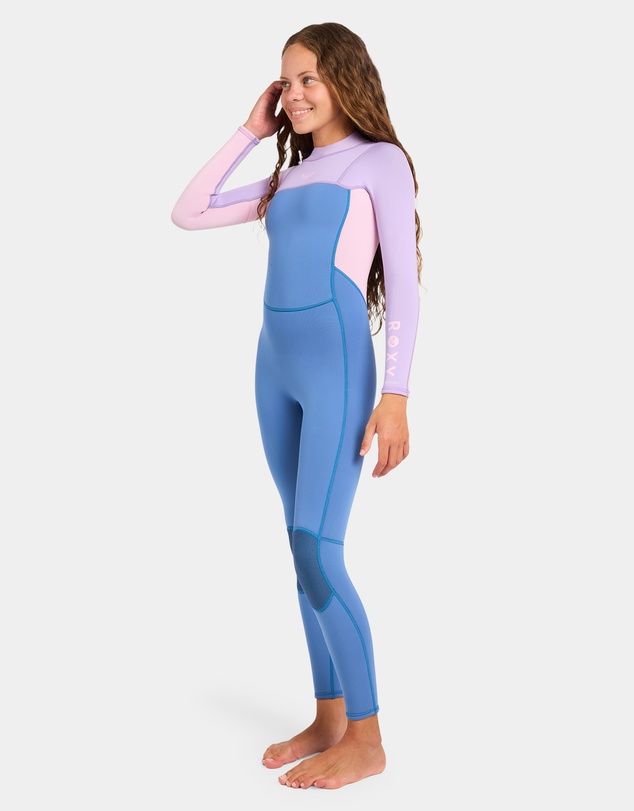 Roxy - Girls 2 to16 3/2mm Prologue Backzip Wetsuit