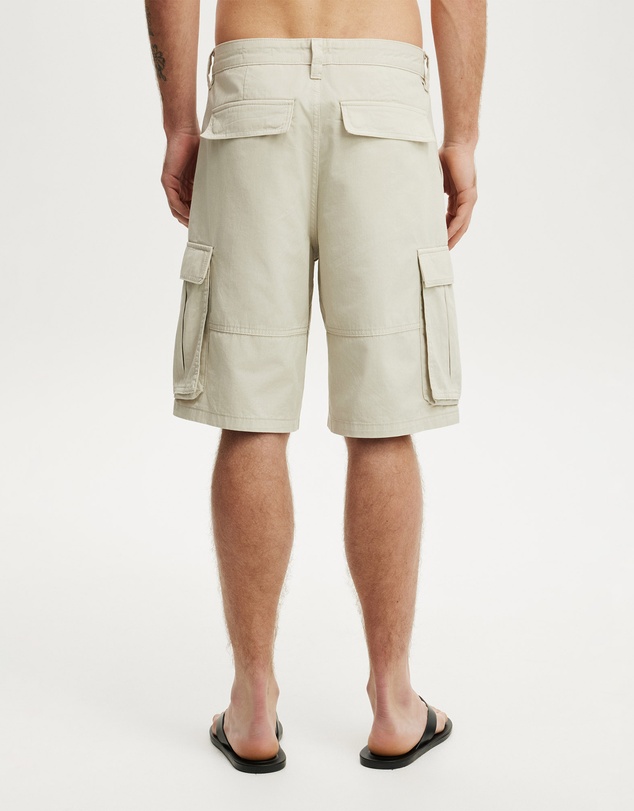 Cotton On - Baggy Cargo Short
