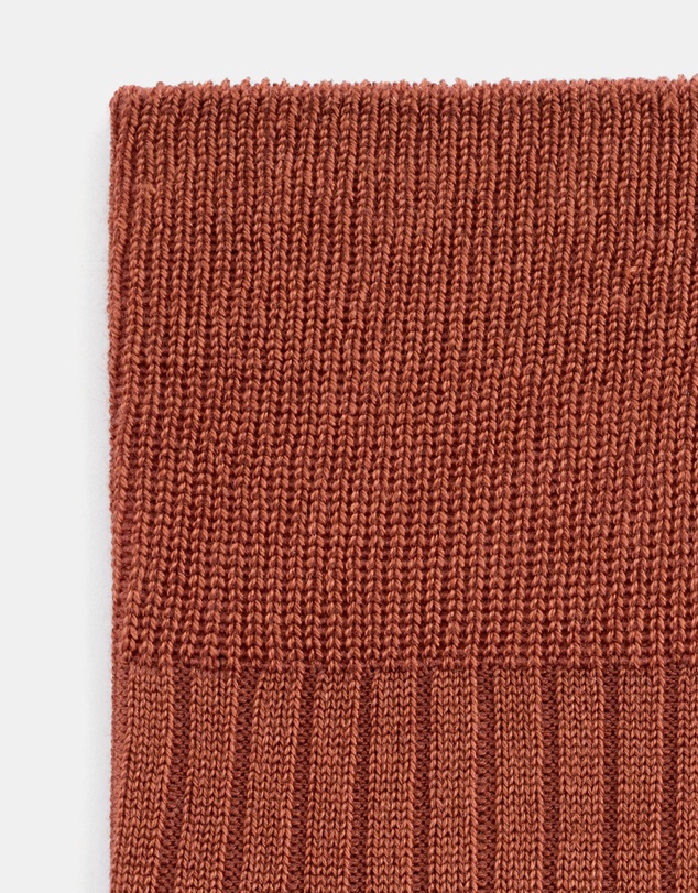 & Other Stories - Silk-Blend Ribbed Socks