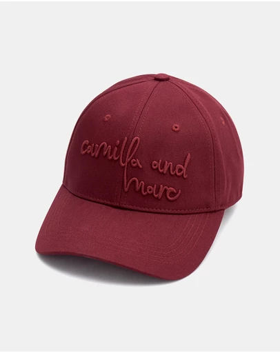 C&M CAMILLA AND MARC - Maren Embroidered Cap