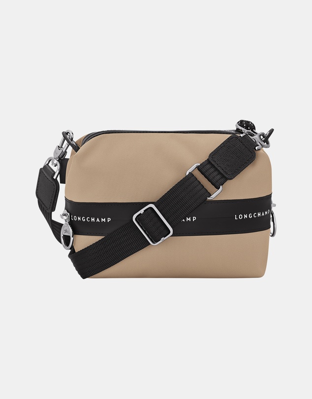Longchamp - Le Pliage Energy Canvas Crossbody Bag - XS