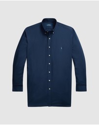 Polo Ralph Lauren - ICONIC EXCLUSIVE - Big & Tall Stretch Poplin Shirt