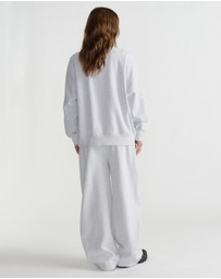 Decjuba - D-Luxe Logo Crew Sweat