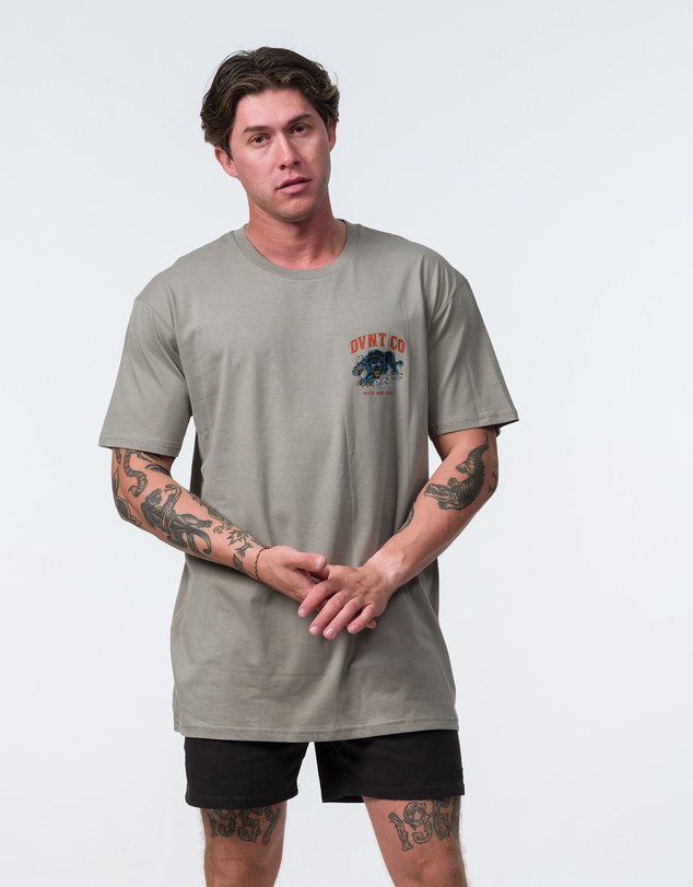 DVNT - Wild and Free Tee