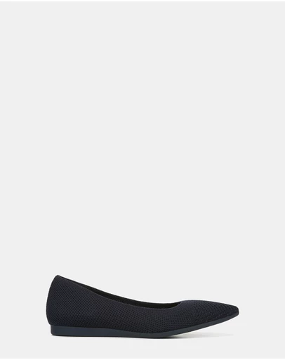 Naturalizer - Hunter Flat - Ink Navy