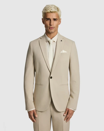 yd. - Chief Stretch Skinny Suit Jacket