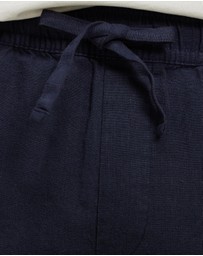 Assembly Label - Tide Linen Shorts