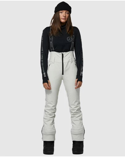 ROJO Outerwear - Softshell High Rise Pant