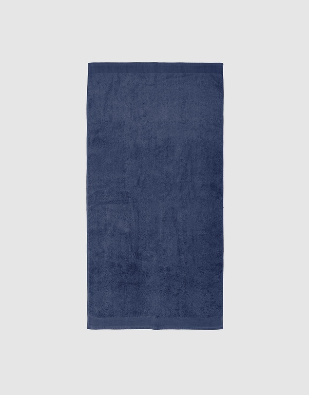 Bambury - Elvire Bath Towel 68x137cm Navy