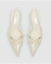 Oxford - Julienne Heel