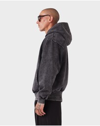 Zanerobe - Box Hood