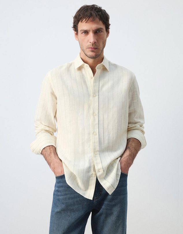 M.N.G - Rug Shirt