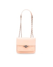Pre-Loved by Azura Reborn - Pre-Loved chanel Leather Handbag with Chain Strap