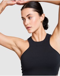 BAHE - Attune Racer Back Short Top