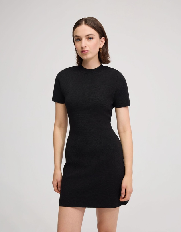 Oxford - Marissa Knitted Mini Dress