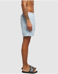 Urban Classics - Block Swim Shorts