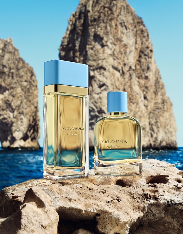 Dolce & Gabbana - Light Blue Pour Homme EDP - 100ml