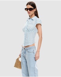 Lioness - Mon Cheri Blouse