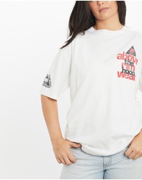 Vintage by The Real Deal - Pre Loved - Vintage 90s Reebok Above The Rim Tee