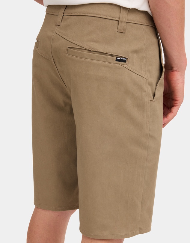 Volcom - Mens Unhinged Chino Shorts