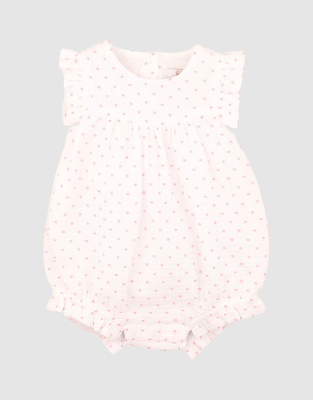 Fox & Finch - Dobby Bodysuit - Babies