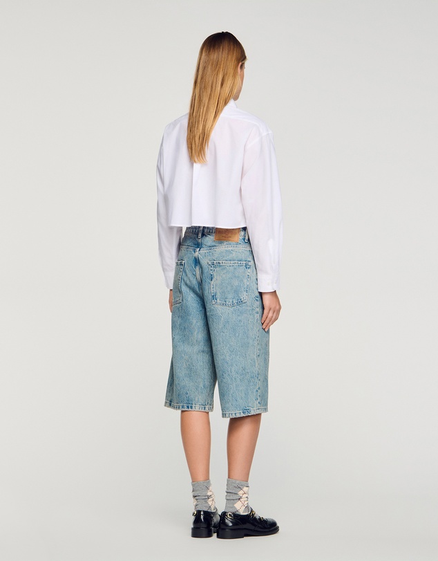 Sandro - Lirio Shorts