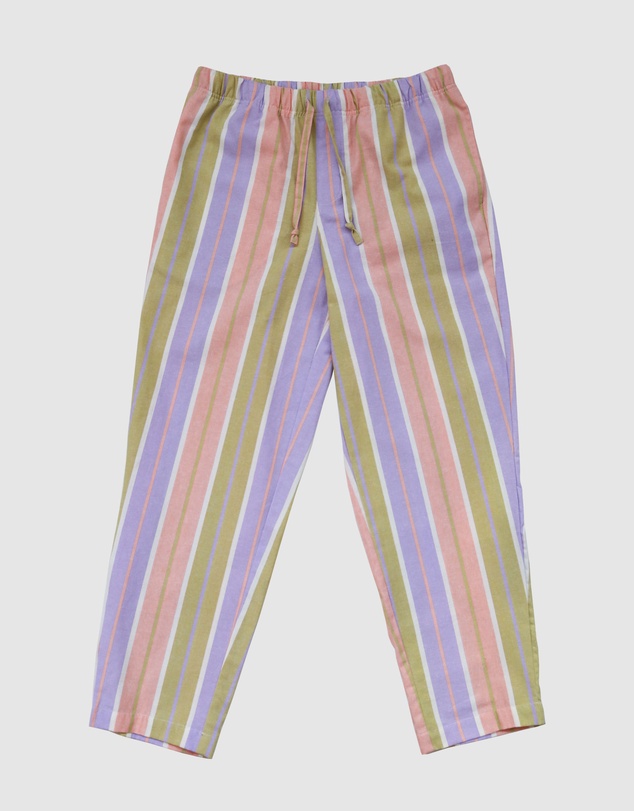 Mosey Me - Miami Stripe Pyjama Set