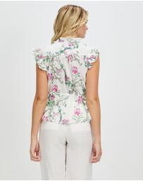 KAJA Clothing - Debbie Top
