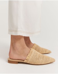 Country Road - Jane Woven Mule