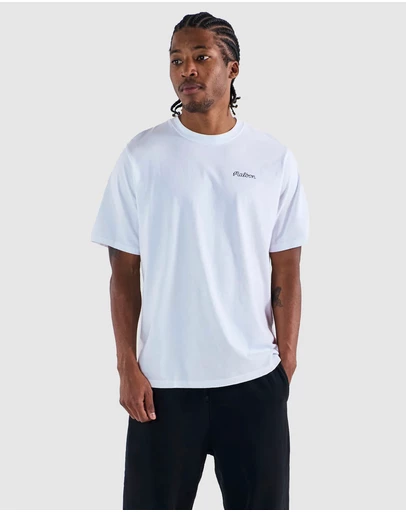Malbon - ICONS Bermuda Baldwin Tee
