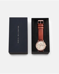 Daniel Wellington - Classic Day Display St Mawes Champagne