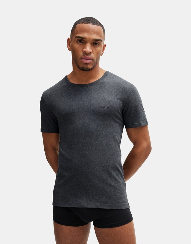 BOSS - 3-Pack Logo T-shirts
