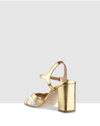 Habbot - Lino Heeled Sandals