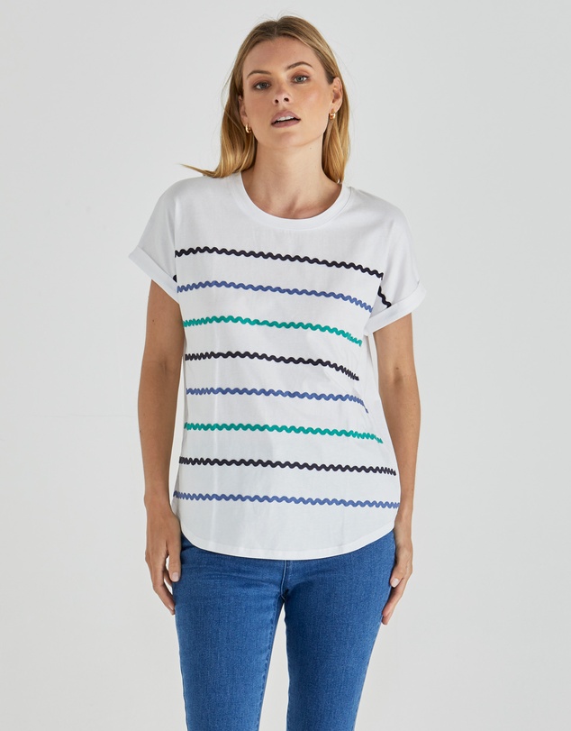 Betty Basics - Sunny Tee