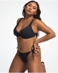Cinnamon Swan - Essentials Bella Bikini Top