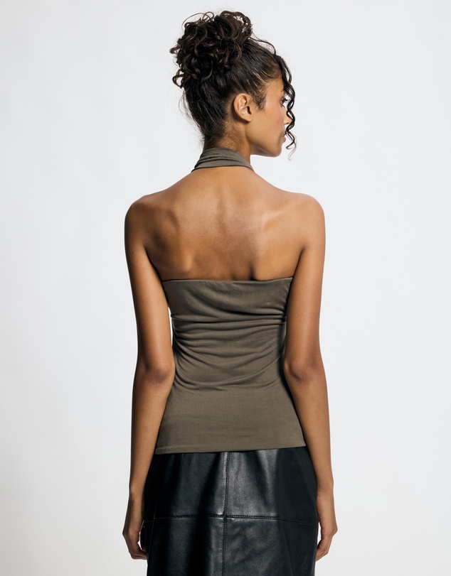 Lover - Noa Reversible Halter Top