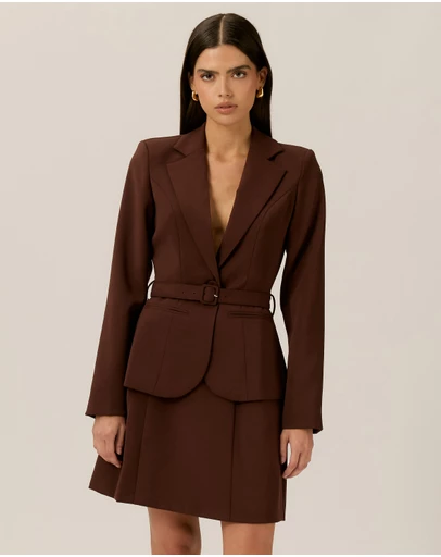 Tussah - Allira Blazer