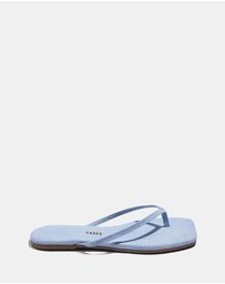 Tkees - Lily Square-Toe Sandals